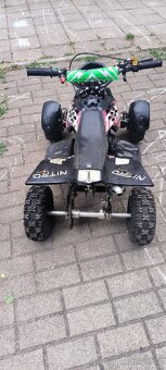Prodám děckou čtyřkolku - 5