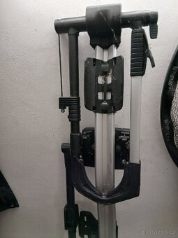 Střešní nosič  Thule na auto. - 5