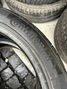 Continental 225/40 R18 Letní pneumatiky - 5