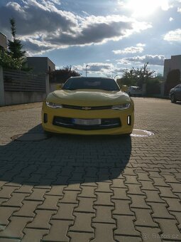 Chevrolet Camaro 3.6 V6 2016 6.gen - 5
