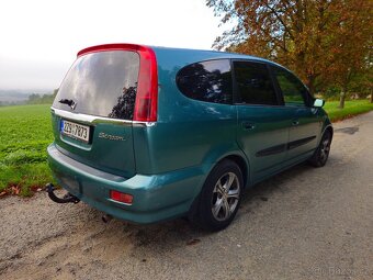 Honda Stream 2.0 benzín, 115 kw i-Vtec,tažné, 7 místné - 5