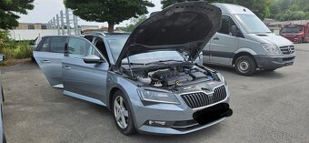 Skoda Superb 3 STYLE panorama 140KW TOP STAV - 5