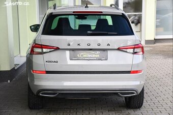 Škoda Kodiaq 2.0TDi DSG SPORTLINE ACC VÝHŘEV DPH - 5