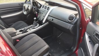 Mazda cx7, motor 2.2 Diesel, 127 kw, pohon 4x4 - 5