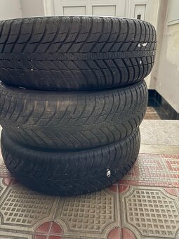 3x celoroční pneumatika Nexen 185/65 R15 - 5