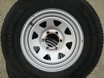 BF godrich Urban terrain 245/70 r16 - 5