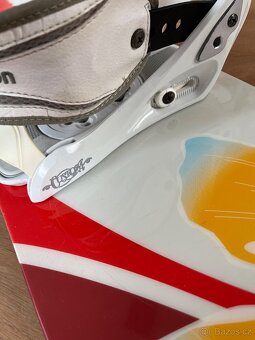 Snowboard deska Burton 144 - 5