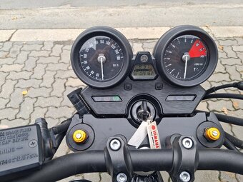 Yamaha XJR 1300 2016 - 5