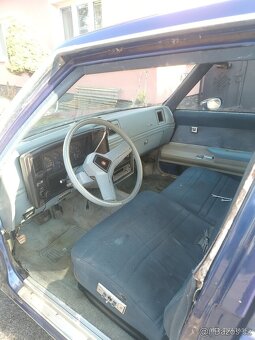 Chevrolet Malibu 5.0 - 5