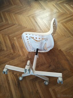 Židle otočná Ikea - 5