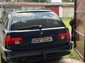 BMW E39 528i 142Kw - 5