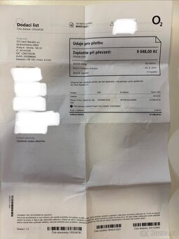 apple iPhone 15 Pro 128gb ZÁRUKA 8/2026 u o2 - 5