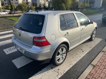 Prodám Volkswagen Golf, r.v. 2003, 1,9 TDI, 363 tis km - 5