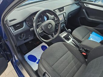 Octavia III 2,0TDi 110KW ELEGANCE 2015 NAVI  VYHŘ.SEDA  ALU - 5