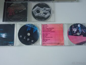 CD Český metal a rock - 5
