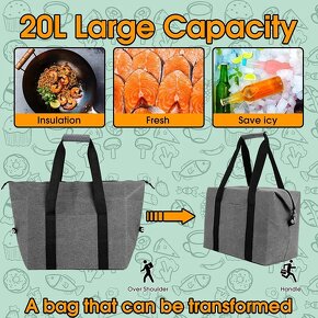 Nová chladicí taška - 5