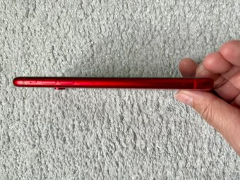 iPhone Xr 128 GB Red Product - 5