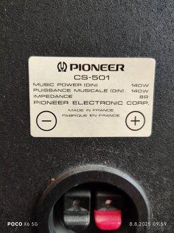 Pioneer - retro sestava - 5
