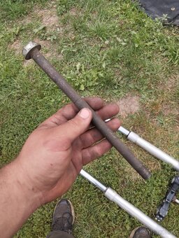 Přední tlumiče Aprilia Pegaso 125 - 5