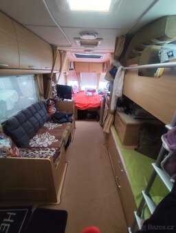 Karavan ABBEY expression 620 - 5