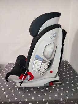 Autosedačka Britax Römer Advansafix - 5