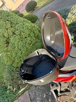 Piaggio 400 Beverly S - 5