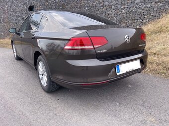 Passat 2,0TDI 110kW nové v ČR - 5