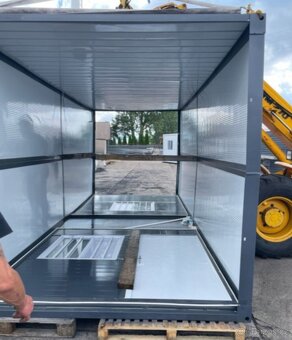 Skládací Kontejner Nový / Skladem - 5