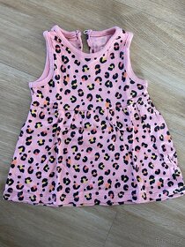 Letni oblečení na holčičku 0-3m - 5