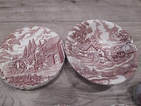 Anglický porcelán č.1 jednotlivé ceny v popise - 5