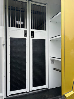 Predám Opel Movano prepravník na kone - 5