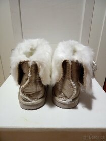 Dětské zimní boty,vel.23 - 5