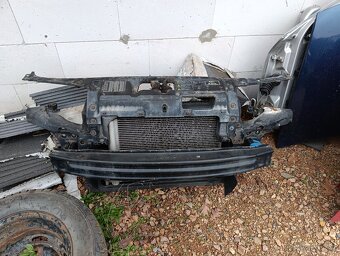 Přední blatníky fabia 1 - 5