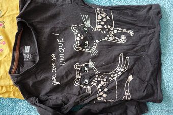 Dívčí trička vel.134 - 5