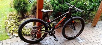 Dětské horské kolo Orbea MX 24 TEAM DISC, jako nové - 5