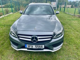Mercedes-Benz C220d-125kw,4Matic,9G-Tronic.AMG paket - 5