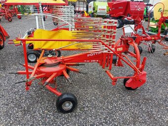Shrnovac sena Potinger 3,4 m - 5