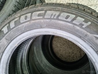 Zimní/Celoroční pneumatiky Tracmax 145/70 R13 71T - 5