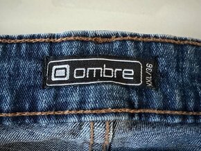 Pánské kalhoty OMBRE - 5