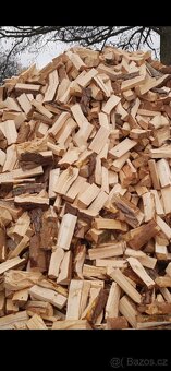 Nabízím palivové dřevo měkké, tvrdé... - 5
