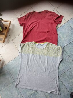 Dámské oblečení-vel.44/46/48 - 5