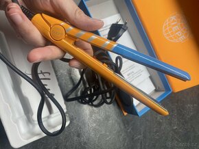 Cestovní žehlička na vlasy zn Kiepe - 5