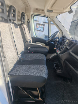 Boxer 2.0Hdi 2019 Tažné 2,5t Naj 190tkm Servis Pěkný - 5