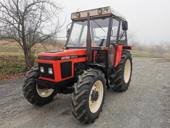 ZETOR 5340 S TP A SPZ rewers - 5