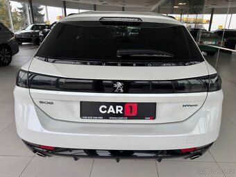 Peugeot 508 Hybrid 225 AT8 Allure Webasto - 5