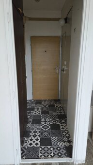 Pronajem garsonky - 5