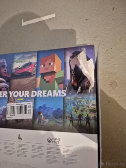 Xbox Series S 512GB (v záruce 1 rok) (+ Expansion card 1TB) - 5