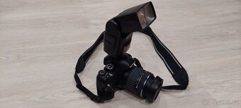 Zrcadlovka Olympus E 420 - 5