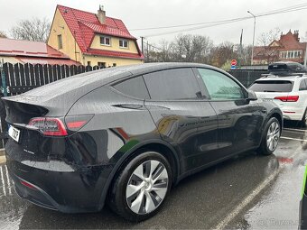 Tesla Model Y Long Range AWD 2024 – DPH, tažné 97% SOH - 5