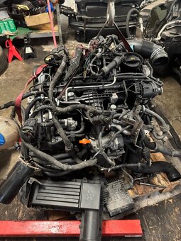 motor 1.6tdi 77kw CAYC - 5